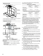 Предварительный просмотр 20 страницы Whirlpool W10502583F Installation Instructions And Use & Care Manual