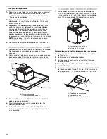 Предварительный просмотр 24 страницы Whirlpool W10502583F Installation Instructions And Use & Care Manual