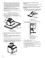 Предварительный просмотр 40 страницы Whirlpool W10502583F Installation Instructions And Use & Care Manual