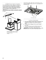 Предварительный просмотр 42 страницы Whirlpool W10502583F Installation Instructions And Use & Care Manual