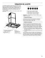 Предварительный просмотр 43 страницы Whirlpool W10502583F Installation Instructions And Use & Care Manual