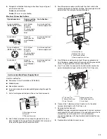 Предварительный просмотр 11 страницы Whirlpool W10526086A Installation Instructions Manual