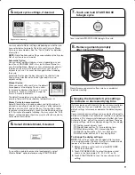 Preview for 11 page of Whirlpool W10529641A Use & Care Manual