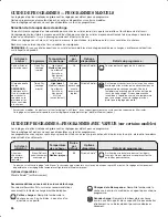 Preview for 26 page of Whirlpool W10529641A Use & Care Manual