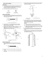 Предварительный просмотр 7 страницы Whirlpool W10551713A User Instructions