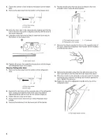 Предварительный просмотр 8 страницы Whirlpool W10551713A User Instructions