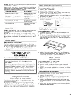 Предварительный просмотр 15 страницы Whirlpool W10551713A User Instructions