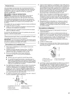 Предварительный просмотр 27 страницы Whirlpool W10551713A User Instructions