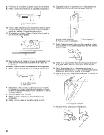 Предварительный просмотр 30 страницы Whirlpool W10551713A User Instructions