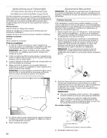 Предварительный просмотр 34 страницы Whirlpool W10551713A User Instructions