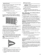 Предварительный просмотр 35 страницы Whirlpool W10551713A User Instructions