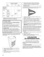 Предварительный просмотр 36 страницы Whirlpool W10551713A User Instructions