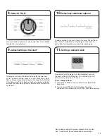 Preview for 11 page of Whirlpool W10554129C Use & Care Manual