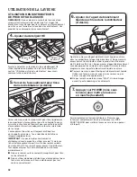 Preview for 32 page of Whirlpool W10554129C Use & Care Manual