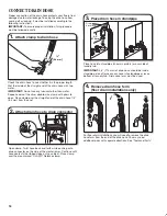 Preview for 18 page of Whirlpool W10558490A Installation Instructions Manual