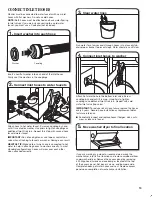 Preview for 19 page of Whirlpool W10558490A Installation Instructions Manual