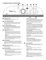 Preview for 5 page of Whirlpool w10562333a Use & Care Manual