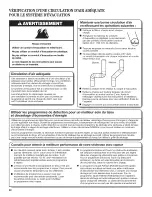 Preview for 20 page of Whirlpool w10562333a Use & Care Manual