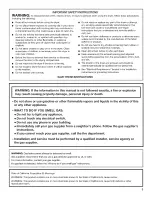 Preview for 3 page of Whirlpool W10562346B Use And Care Manual