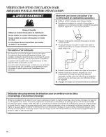 Preview for 16 page of Whirlpool W10562346B Use And Care Manual