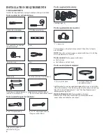 Предварительный просмотр 4 страницы Whirlpool W10573707B Installation Instructions Manual