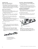 Предварительный просмотр 8 страницы Whirlpool W10573707B Installation Instructions Manual