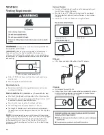 Предварительный просмотр 10 страницы Whirlpool W10573707B Installation Instructions Manual