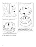 Предварительный просмотр 16 страницы Whirlpool W10573707B Installation Instructions Manual