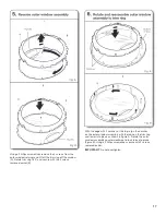 Предварительный просмотр 17 страницы Whirlpool W10573707B Installation Instructions Manual