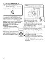 Предварительный просмотр 34 страницы Whirlpool w1058789a Use & Care Manual