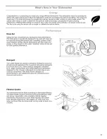 Preview for 3 page of Whirlpool w10596244a Use & Care Manual