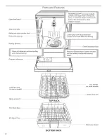 Preview for 4 page of Whirlpool w10596244a Use & Care Manual