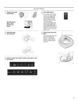 Preview for 5 page of Whirlpool w10596244a Use & Care Manual