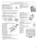 Preview for 11 page of Whirlpool w10596244a Use & Care Manual