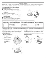 Preview for 13 page of Whirlpool w10596244a Use & Care Manual