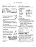 Preview for 23 page of Whirlpool w10596244a Use & Care Manual