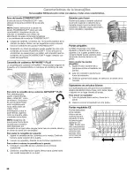 Preview for 28 page of Whirlpool w10596244a Use & Care Manual