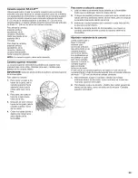 Preview for 29 page of Whirlpool w10596244a Use & Care Manual