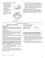 Preview for 31 page of Whirlpool w10596244a Use & Care Manual