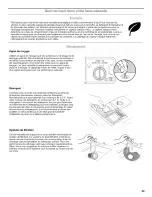 Preview for 39 page of Whirlpool w10596244a Use & Care Manual