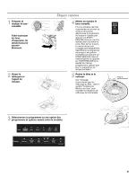 Preview for 41 page of Whirlpool w10596244a Use & Care Manual