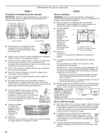 Preview for 42 page of Whirlpool w10596244a Use & Care Manual