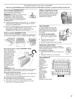 Preview for 47 page of Whirlpool w10596244a Use & Care Manual