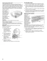 Preview for 48 page of Whirlpool w10596244a Use & Care Manual