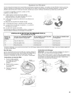 Preview for 49 page of Whirlpool w10596244a Use & Care Manual