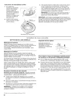 Preview for 50 page of Whirlpool w10596244a Use & Care Manual