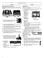 Предварительный просмотр 6 страницы Whirlpool W10596244B User Instructions