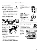 Предварительный просмотр 11 страницы Whirlpool W10596244B User Instructions