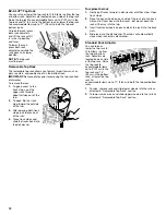 Предварительный просмотр 12 страницы Whirlpool W10596244B User Instructions