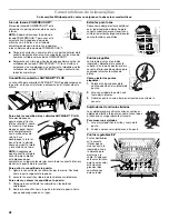 Предварительный просмотр 28 страницы Whirlpool W10596244B User Instructions